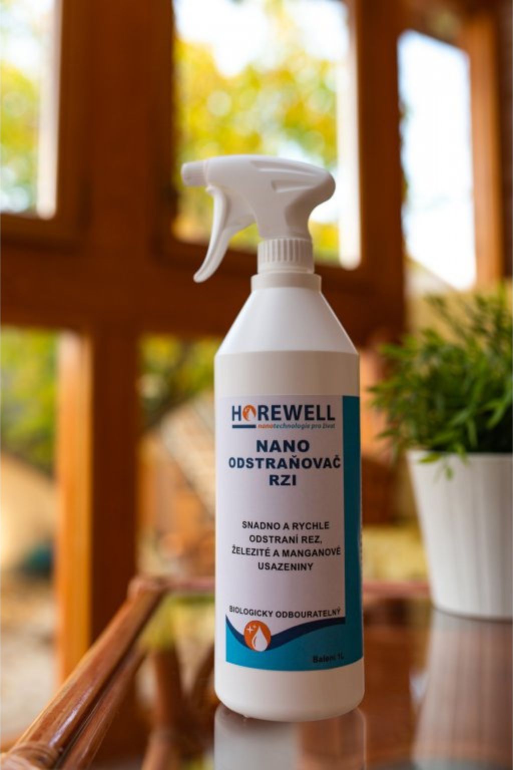 Horewell Nano odstraňovač rzi 1 l