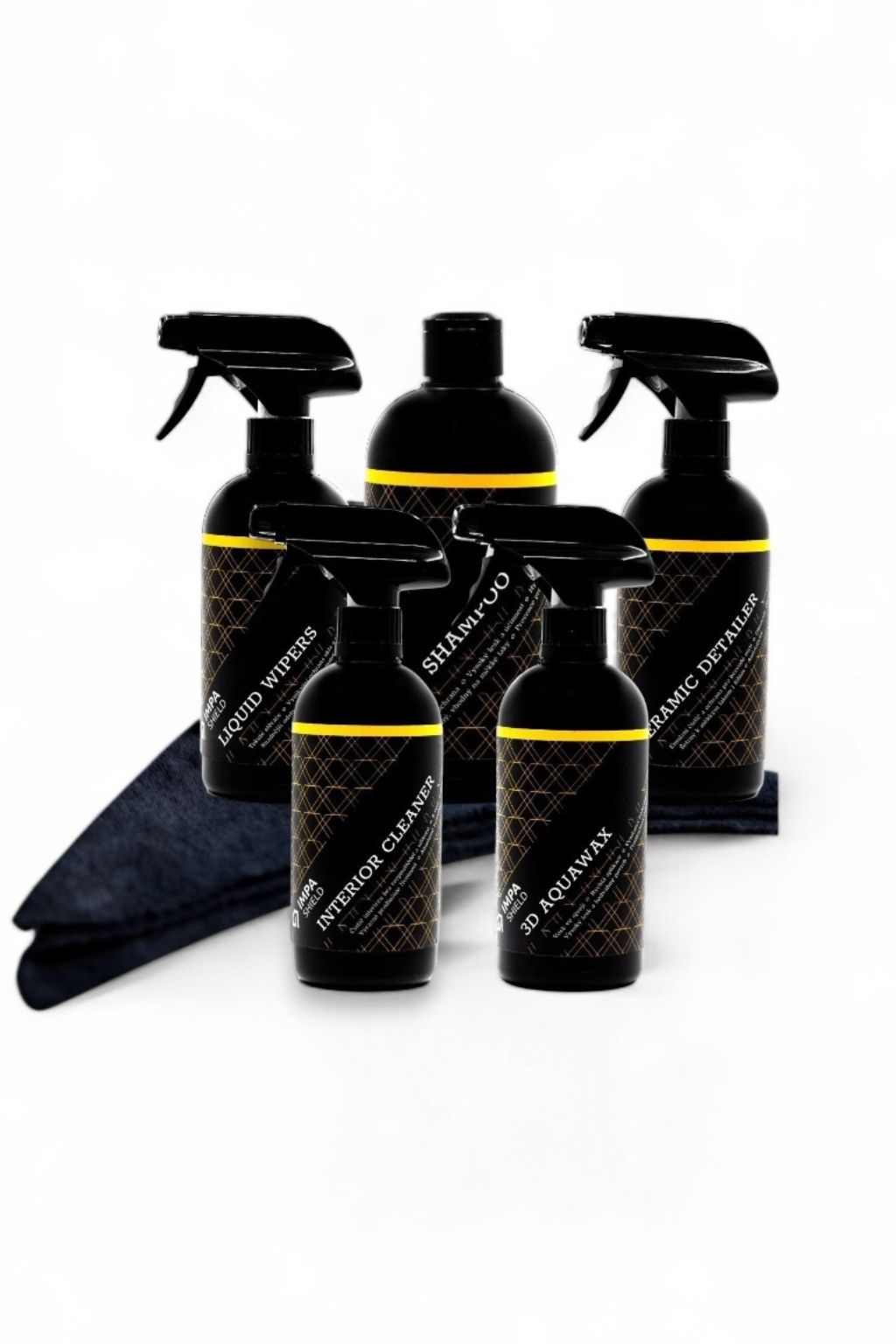 Dárková sada autokosmetiky | Impashield