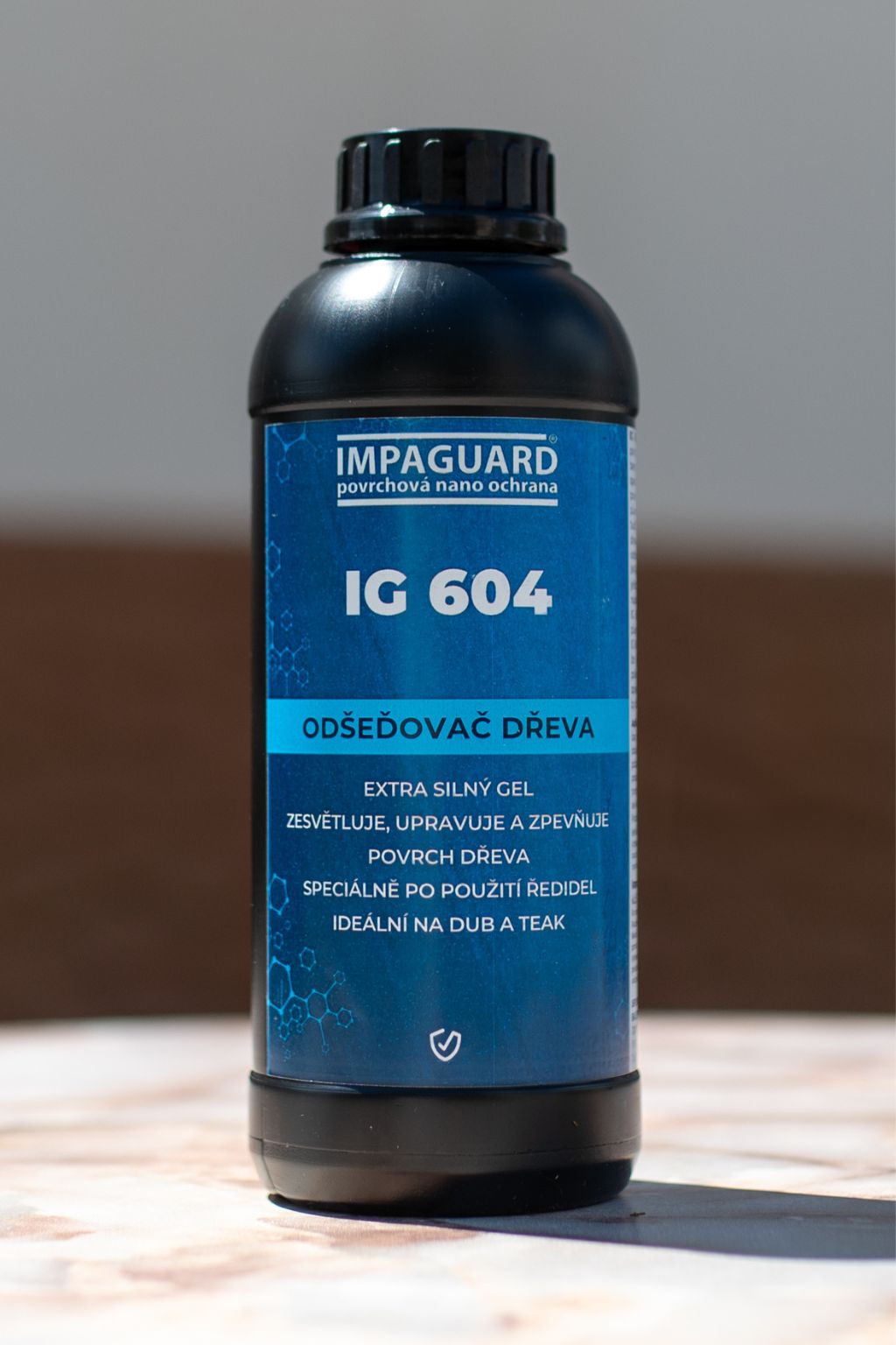 Levně Impaguard IG 604 - Gelový odšeďovač dřeva - koncentrát