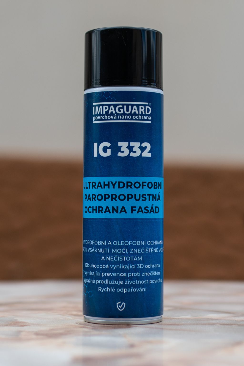 Levně Impaguard IG 332 - Ochrana fasád proti moči