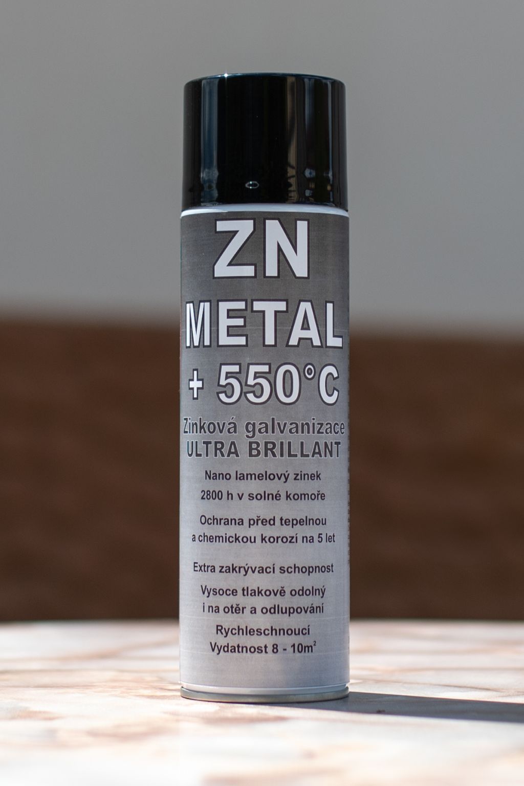 Levně Impaguard ZN Metal - zinková galvanizace