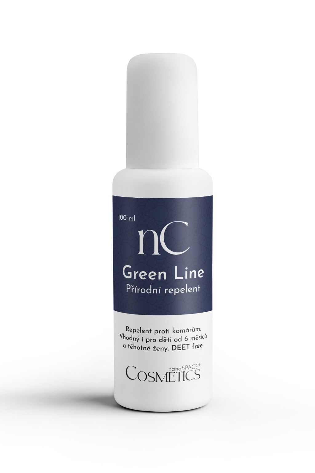 Přírodní repelent Green Line nanoSPACE