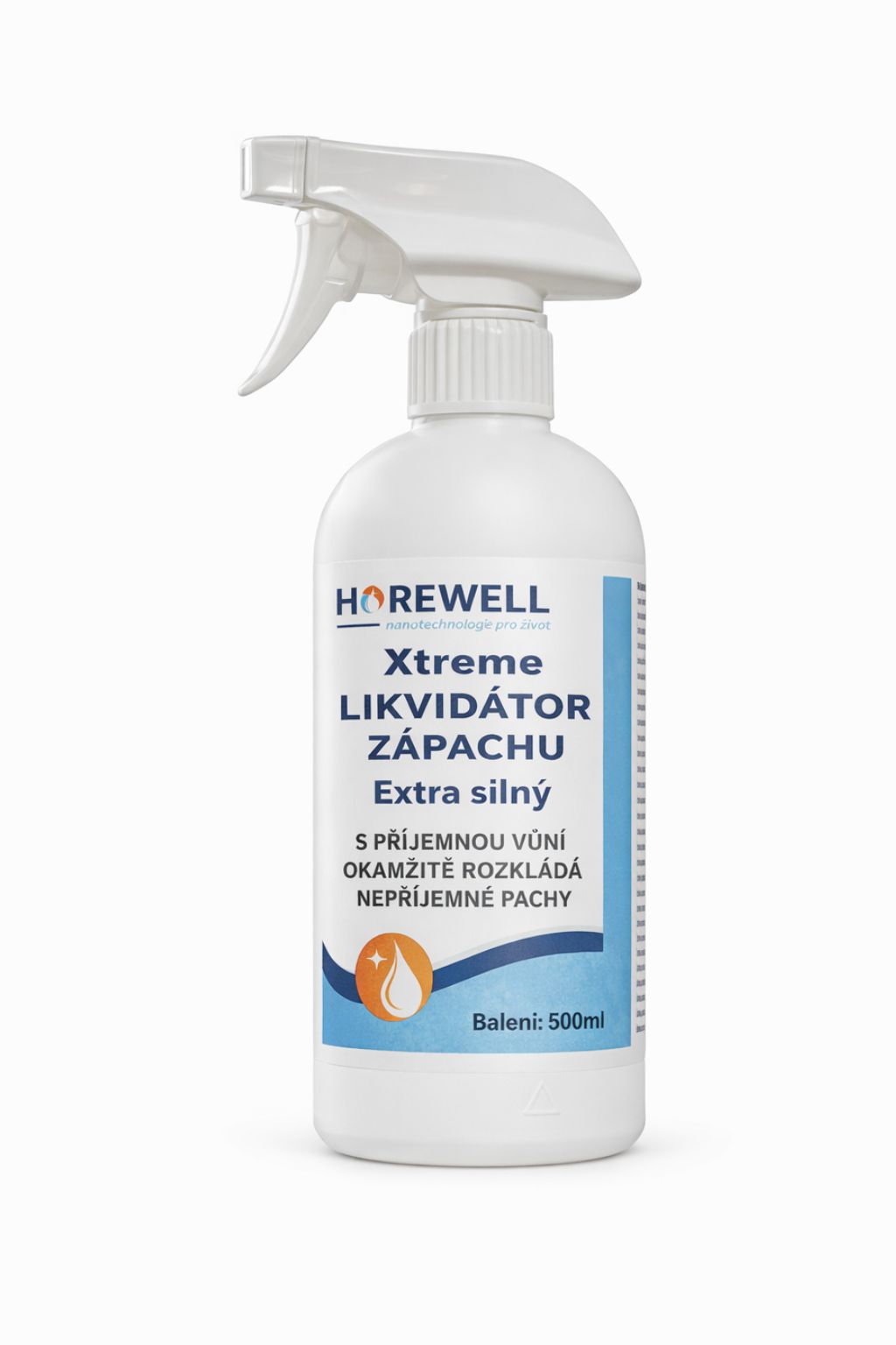 Horewell Xtreme likvidátor zápachu