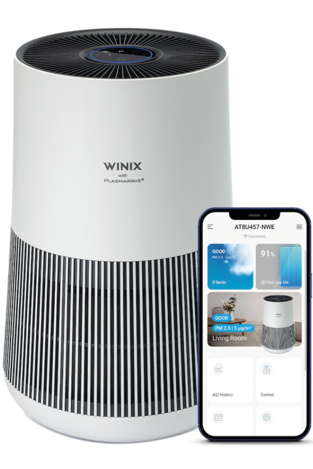Levně Čistička vzduchu Winix T500
