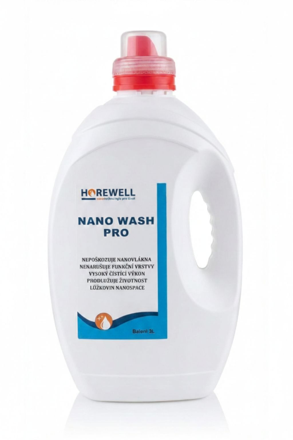 Levně Horewell na praní NANO WASH PRO Objem: 3 litry