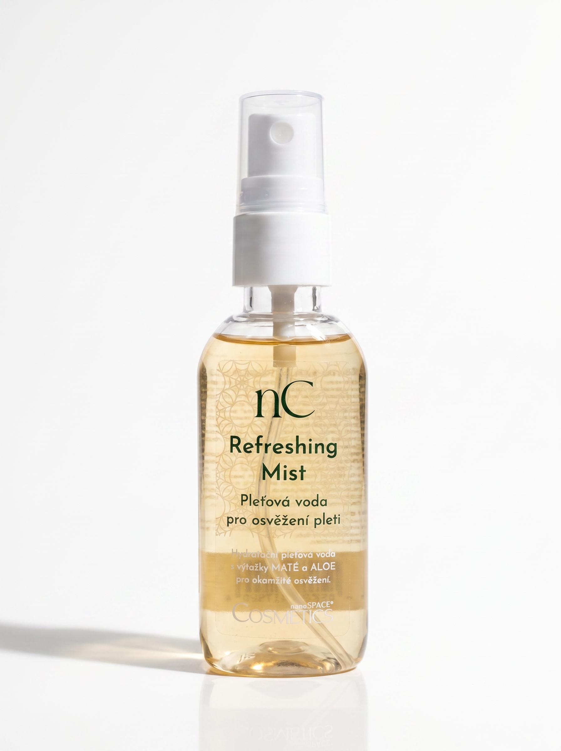 Hydratačná pleťová voda Refreshing Mist
