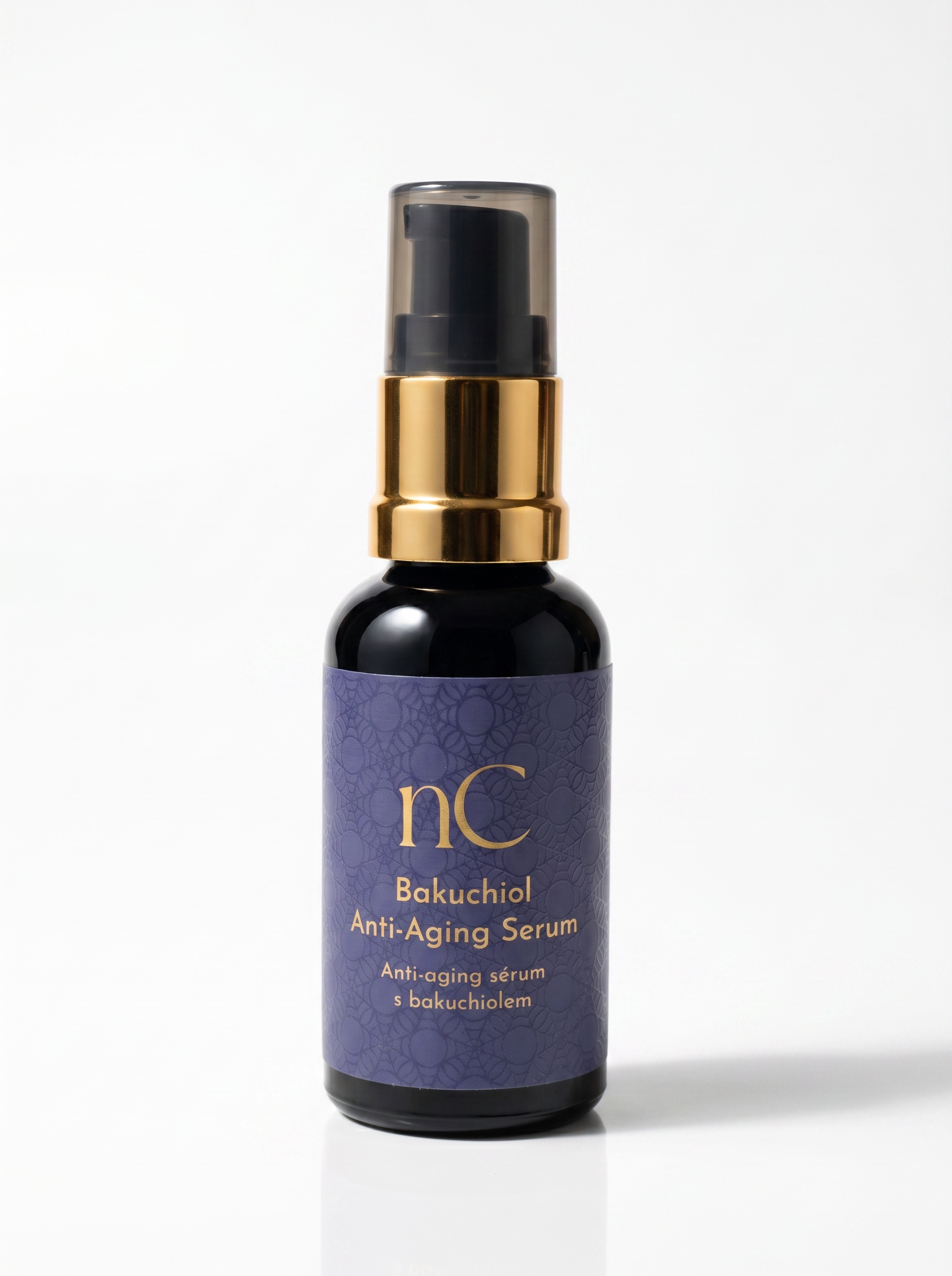 Anti-aging sérum s bakuchiolem