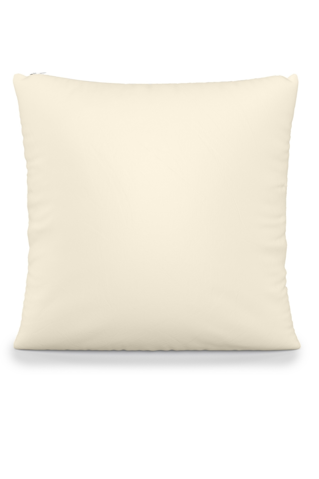 nanoSPACE Protiroztočový povlak na polštář pro alergiky | Nanobavlna® – režná biobavlna Rozměry: 45 x 60 cm