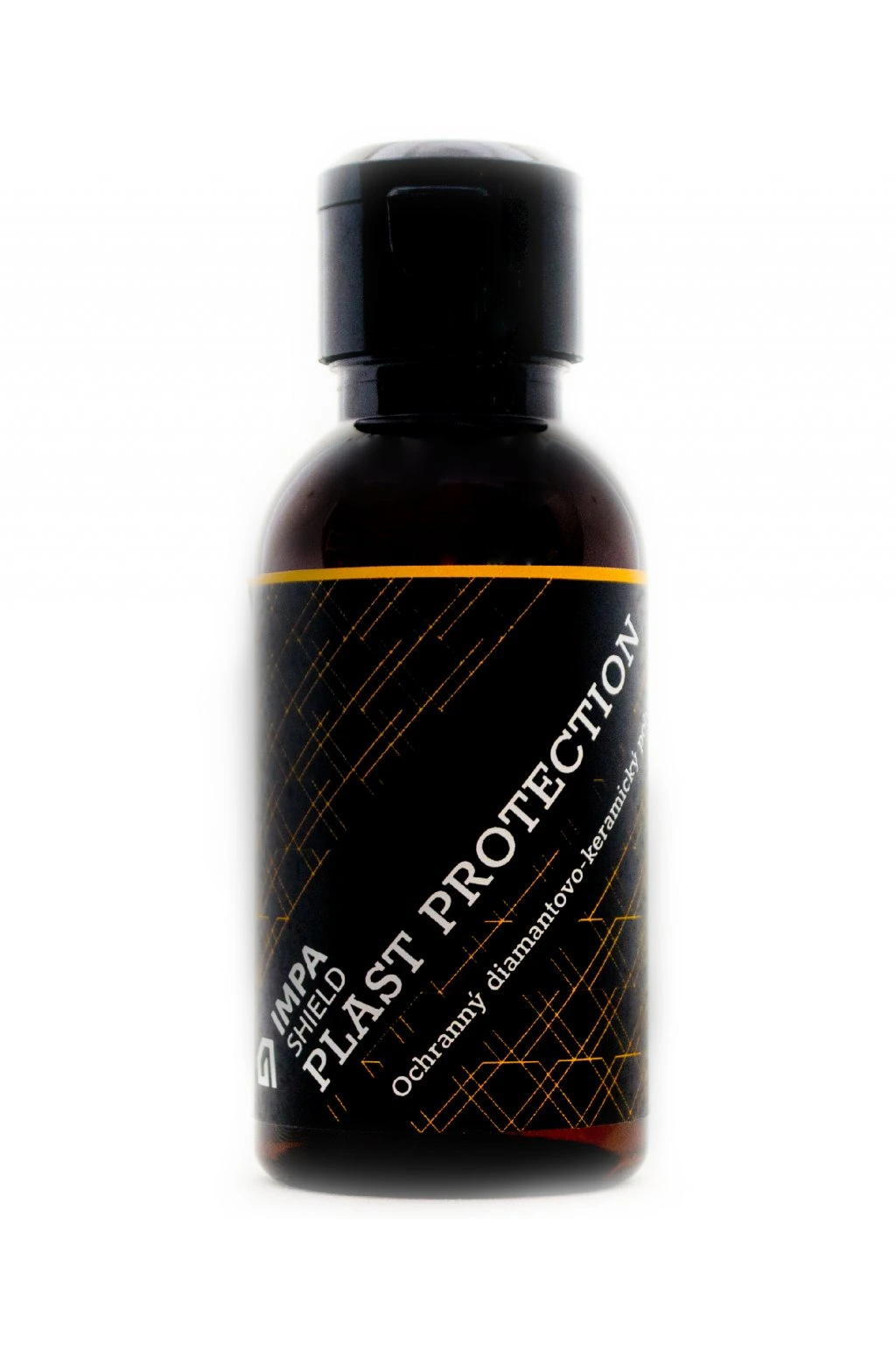 Impashield Plast Protection - ochrana plastových povrchů 100 ml