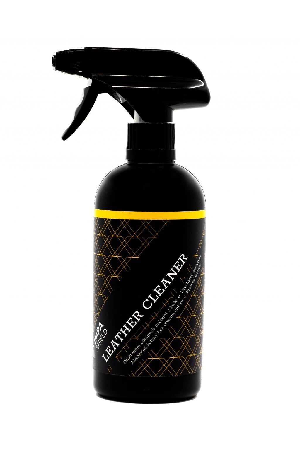 Impashield Leather Cleaner - čistič kůže 0,5 l