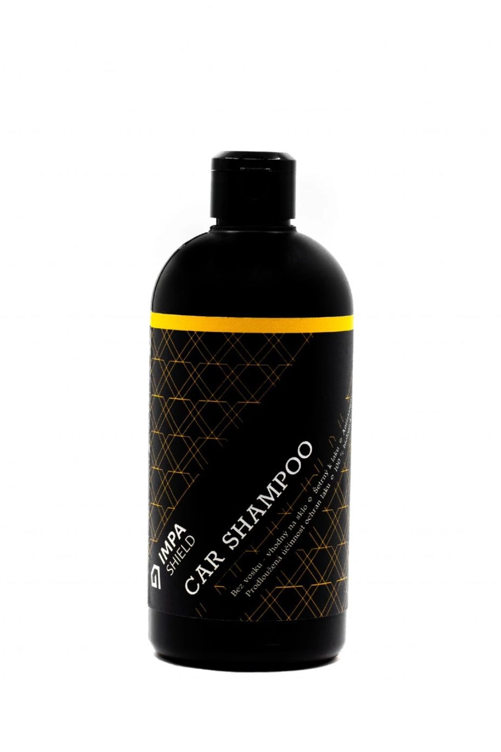 Impashield Car Shampoo - silný šampon bez vosku 0,5 l