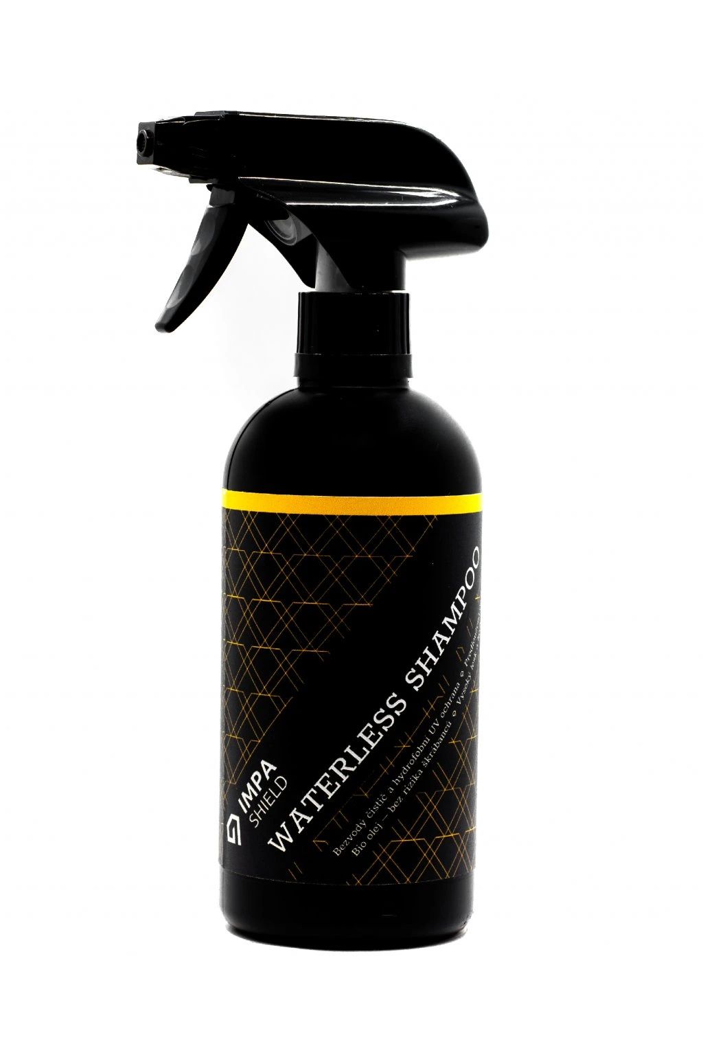 Impashield Waterless Shampoo - pro bezvodé mytí 0,5 l