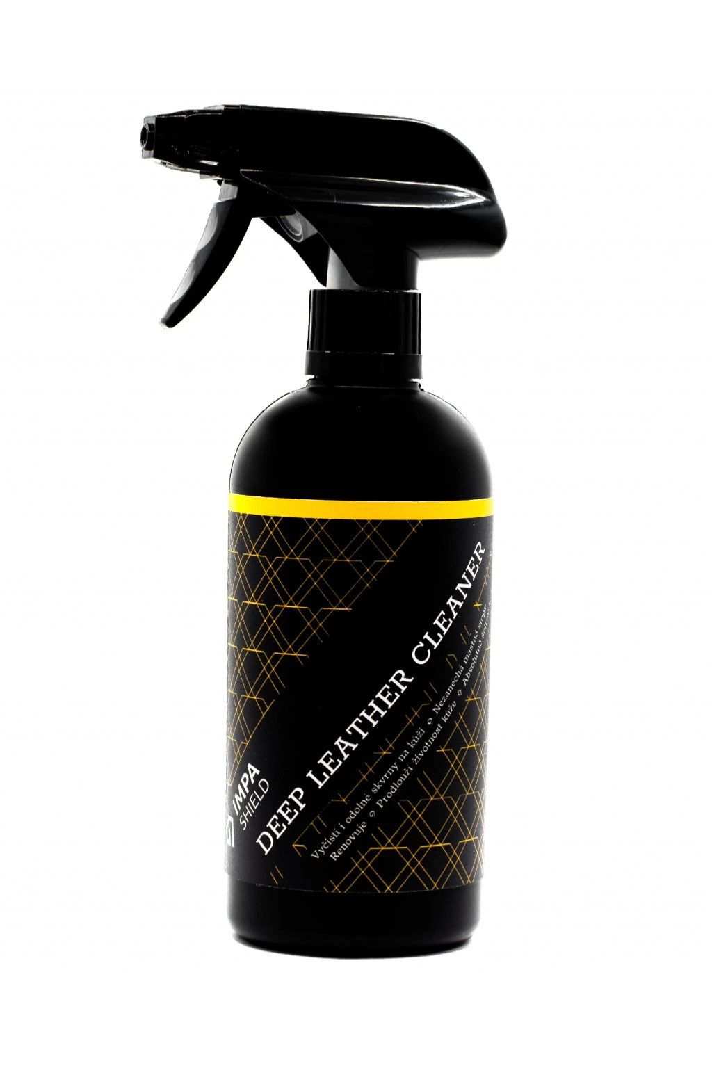 Impashield Deep Leather Cleaner - odstraňovač skvrn kůže 0,5 l