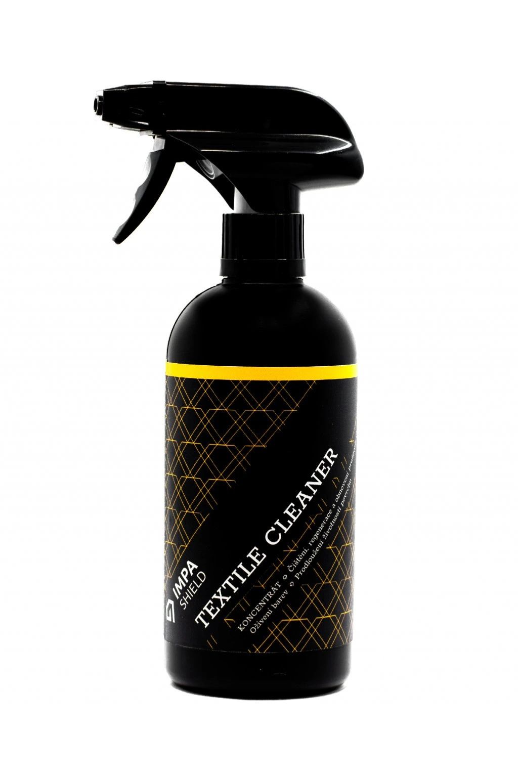 Impashield Textile Cleaner - čistič textilu 0,5 l