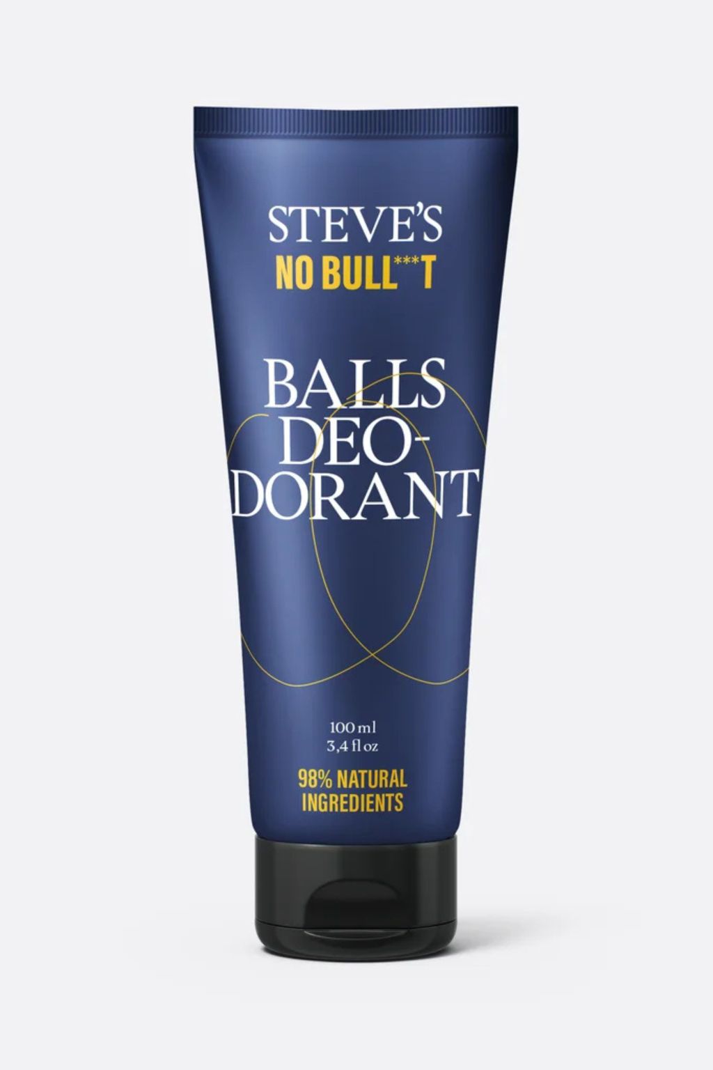 STEVE'S Balls Deodorant – Deodorant na spodek  100 ml