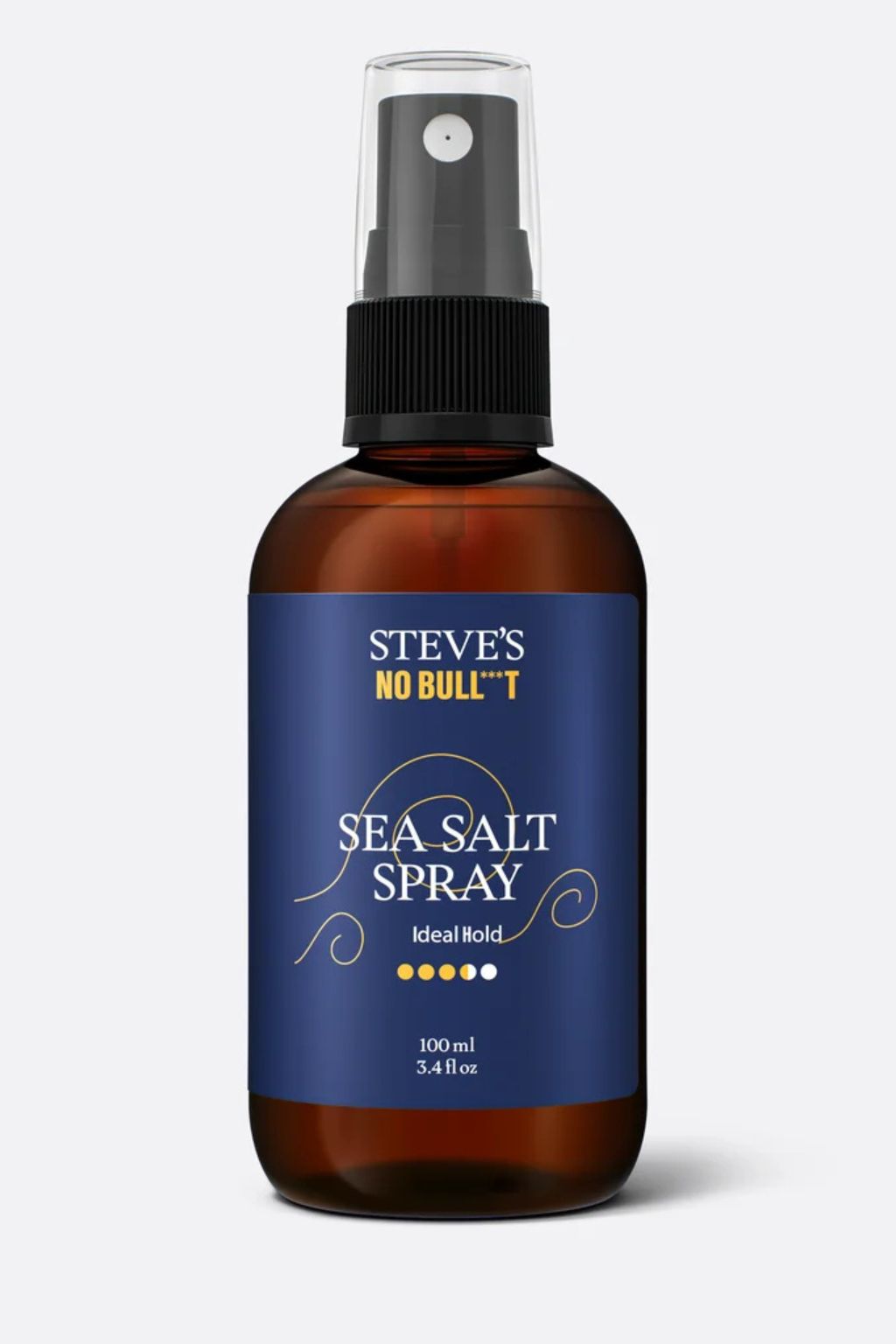 STEVE'S Sea Salt Spray – Slaný sprej na vlasy 100 ml
