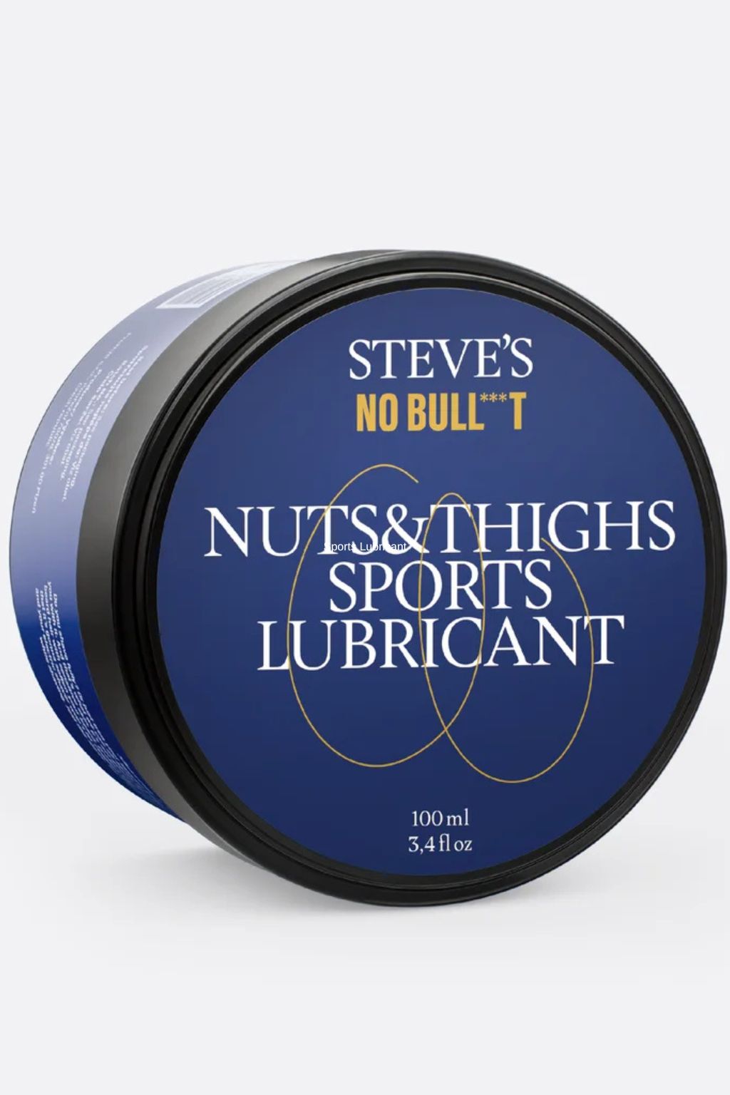 STEVE'S Nuts & Thighs Sports Lubricant – Sportovní lubrikant na spodek a stehna 100 ml