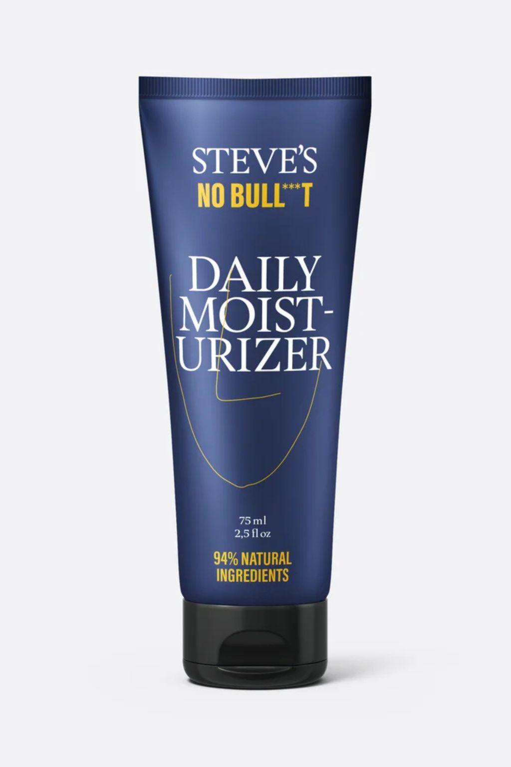 STEVE'S Daily Moisturizer – Denní hydratační krém na obličej 75 ml