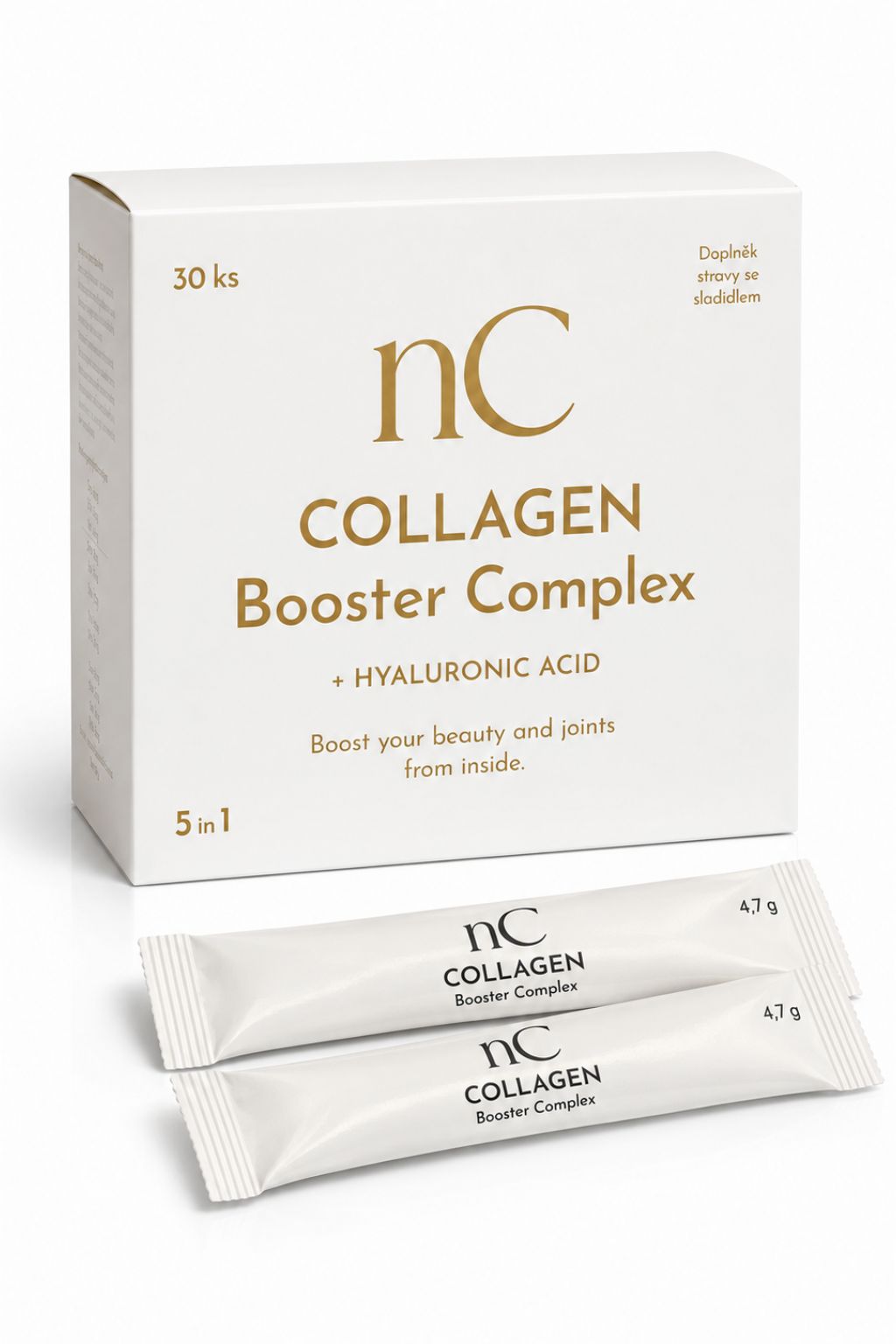 Collagen Booster Complex nanoSPACE Cosmetics