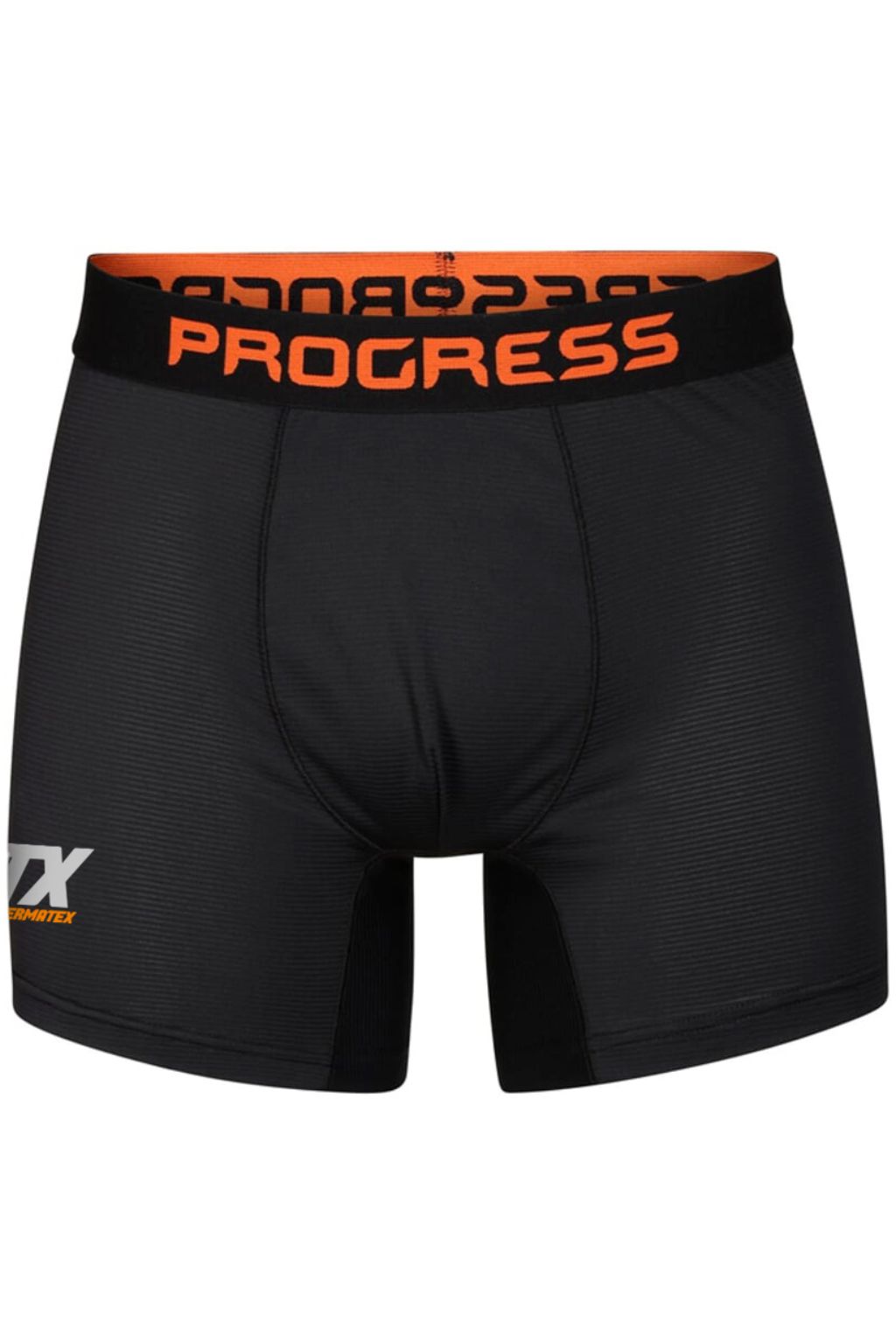 Černé pánské funkční boxerky Progress Velikost: XXL
