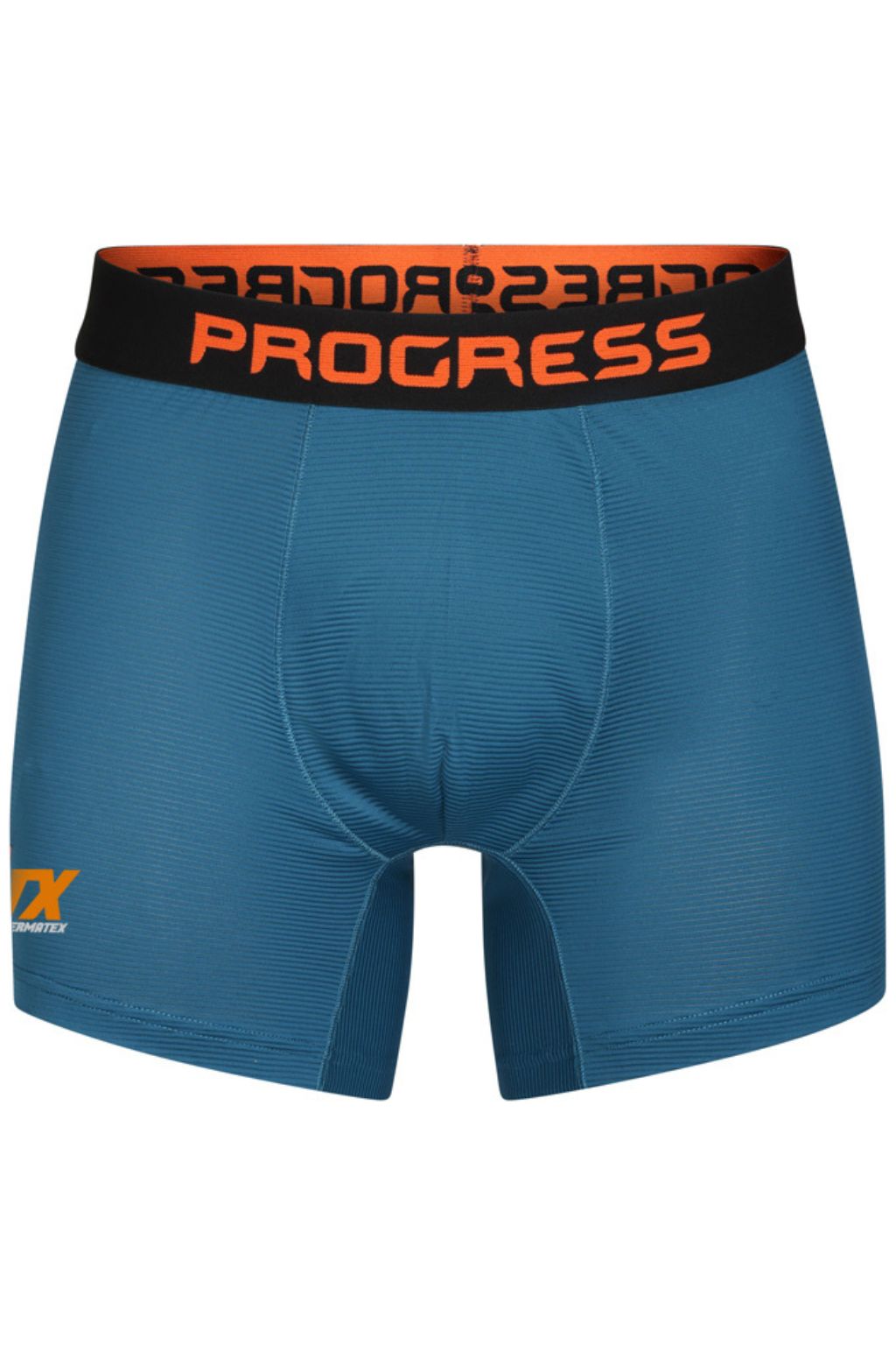 Petrolejové pánské funkční boxerky Progress Velikost: XL