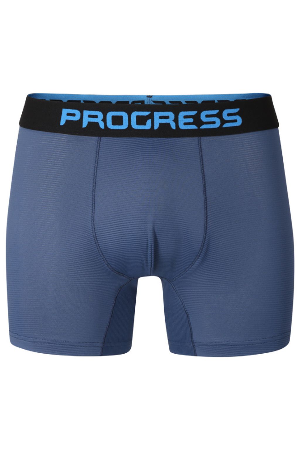 Tmavě modré pánské funkční boxerky Progress Velikost: XXL