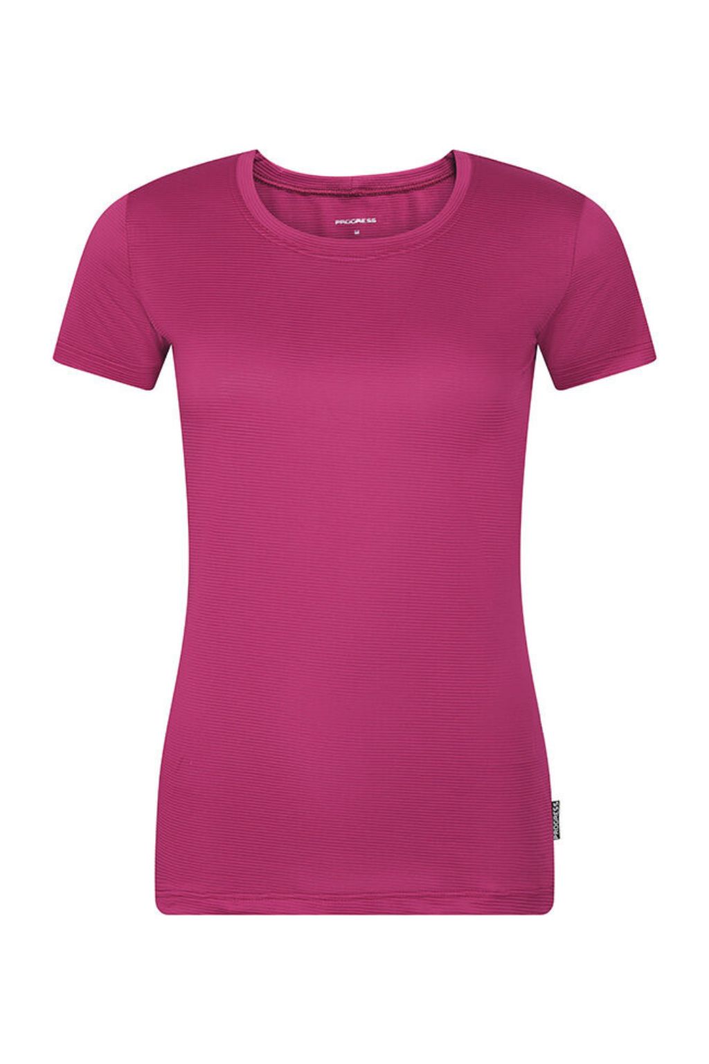 Růžové dámské sportovní triko s grafenem GRAFEN ORIGINAL Progress Velikost: XL