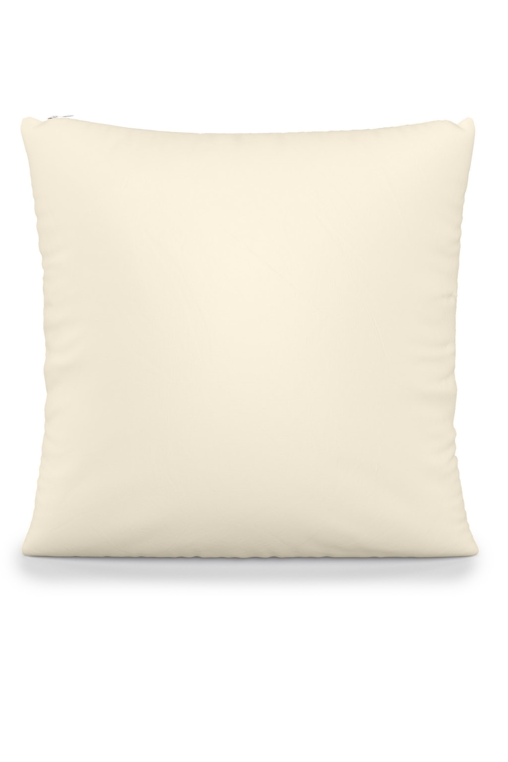 50x50 cm dekorativní protiroztočový polštář nanoSPACE Nanobavlna® – režná biobavlna Rozměry: 50 x 50 cm, Váha: 450 g