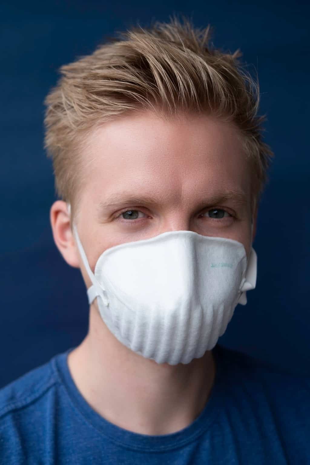 Levně PARDAM - český výrobce respirátorů BreaSAFE Nano respirátor BreaSAFE® ANTI-COVID-19 FFP2 3 ks Velikost balení: 3 ks 33 Kč za kus / Opakovaně použitelný