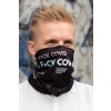 antivirový šátek fuck covid