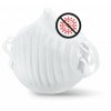 30 ks nano respirátorů BreaSAFE® ANTI-COVID-19 FFP2 120 Kč / ks