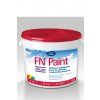 Bílá silikátová barva pro exteriér i interiér FN NANO® Paint Silicate  Bílá malířská barva