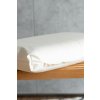 Protiroztočový povlak na anatomický polštář 42 x 66 cm | Nanobavlna® – režná biobavlna