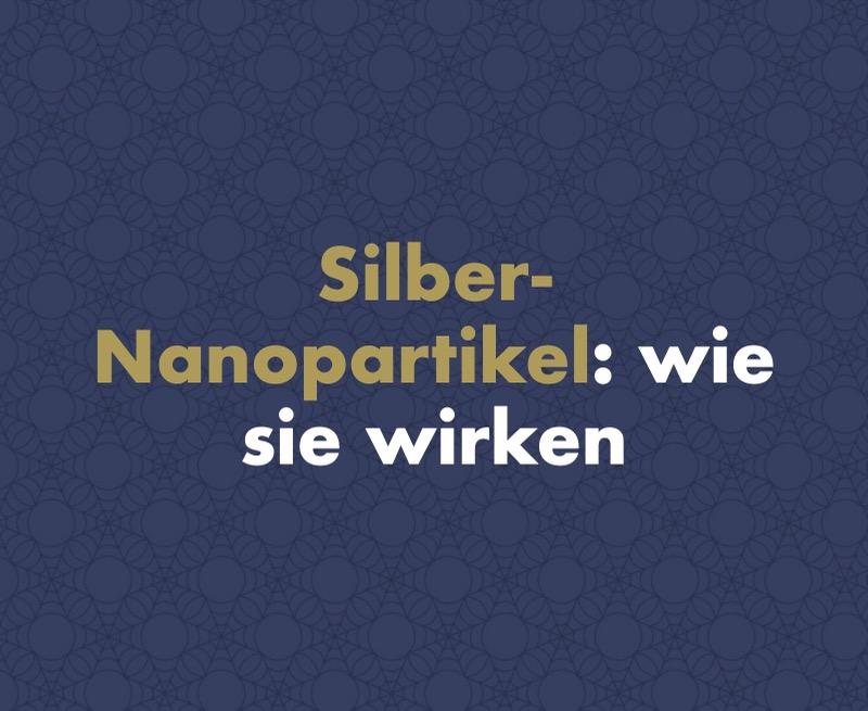 Silber-Nanopartikel: Wie sie wirken und warum sie in Textilien, Medizin und Wasseraufbereitung stecken