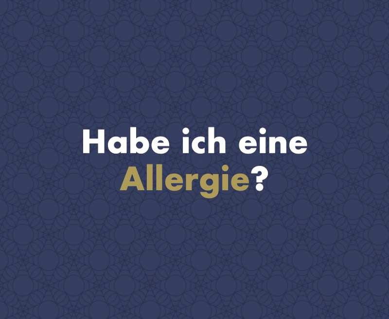 Allergie erkennen: Symptome, Typen und was Sie dagegen tun können