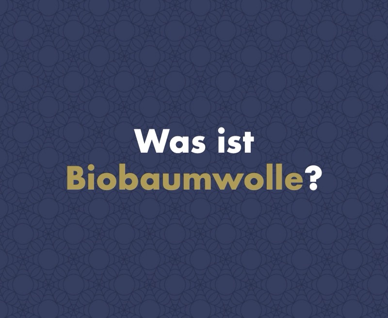 Was ist Biobaumwolle? Ein praktischer Leitfaden zu Qualität und nachhaltigen Produkten