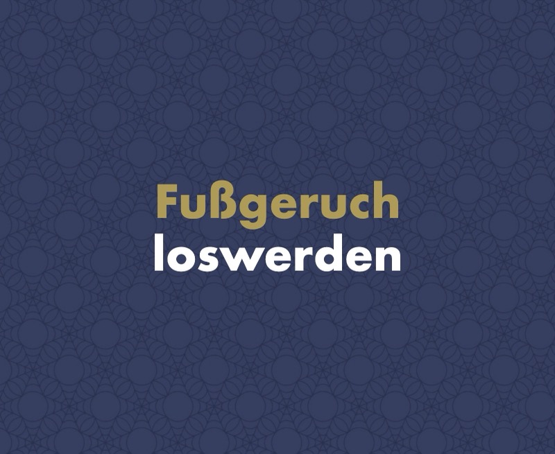Fußgeruch loswerden: Ursachen, Hygiene und Silbersocken, die wirklich helfen