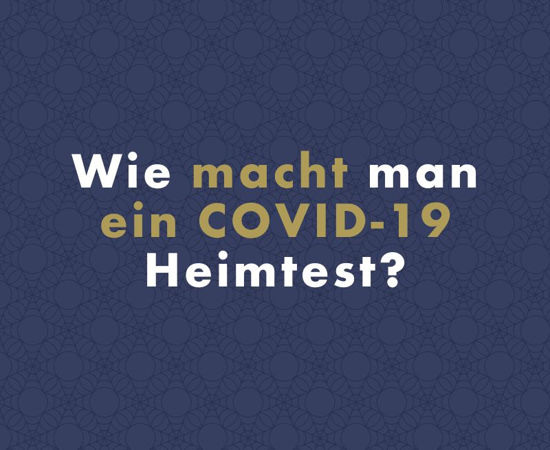 COVID-19 Antigentest für zu Hause – wo kann man ihn kaufen und wie wird er durchgeführt?