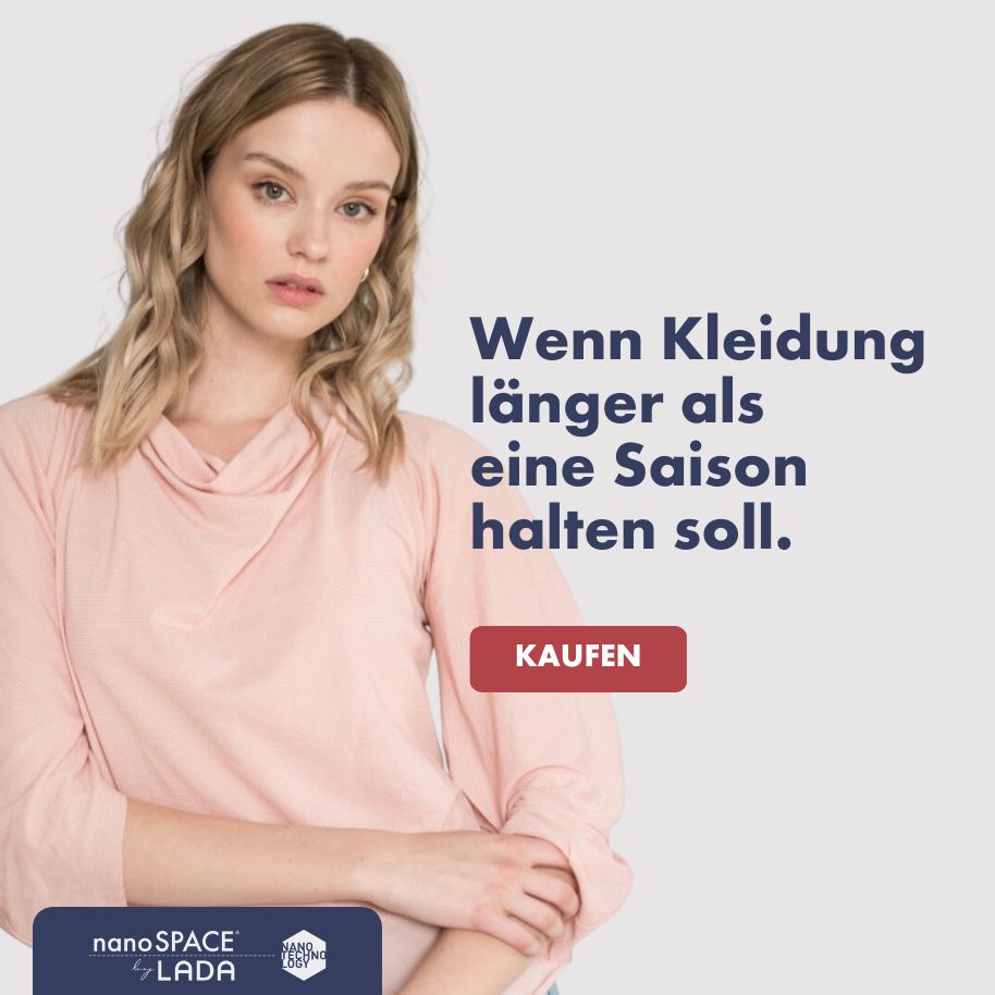 Kleidung nanospace by lada slow fashion