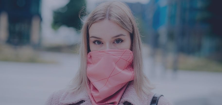 Masken und Atemschutzmasken