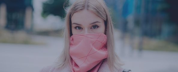 Masken und Atemschutzmasken