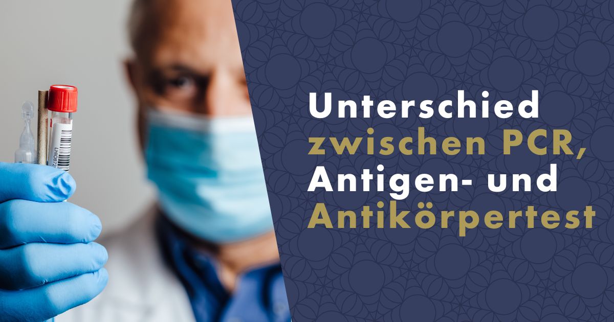 PCR-antigen-und-antikorpertest