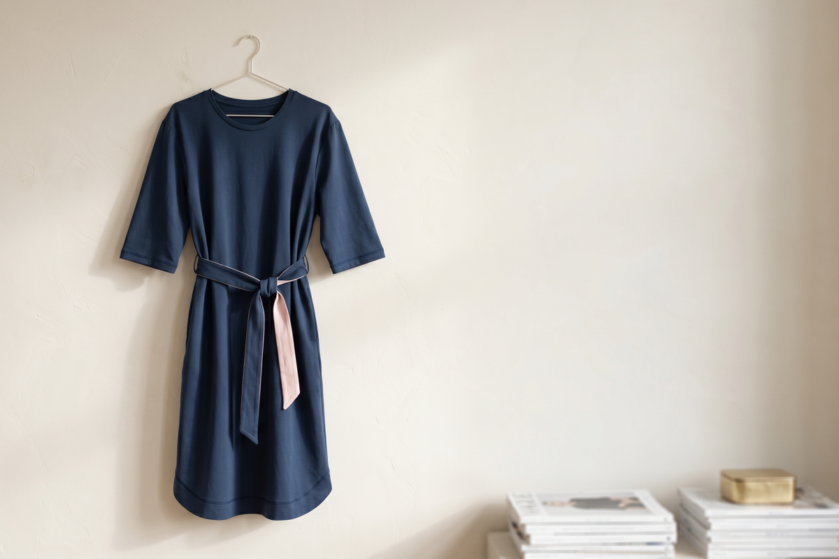 Slow Fashion: Was nachhaltige Mode ist und wie Sie Ihren Kleiderschrank bewusst aufbauen