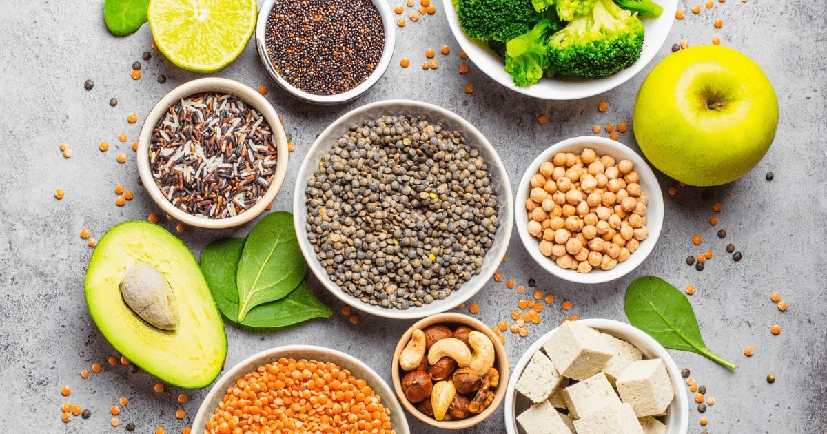 veganismus