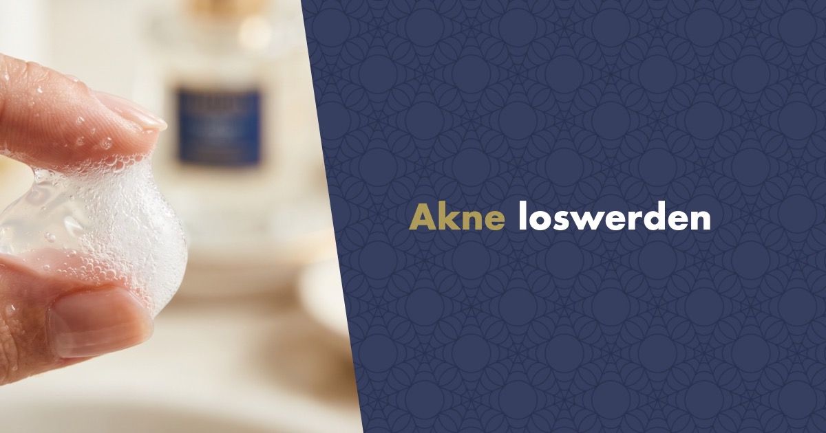 Akne loswerden: ein praktischer Leitfaden für reinere Haut