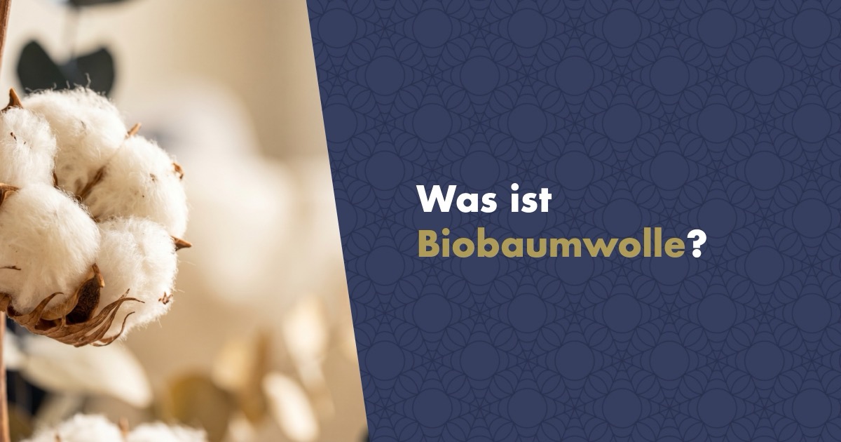 Was ist Biobaumwolle? Ein praktischer Leitfaden zu Qualität und nachhaltigen Produkten