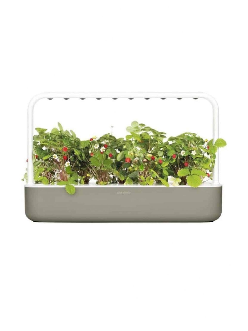 Intelligenter Blumentopf Click & Grow Smart Garden 9, Beige