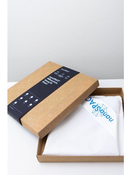 nanoSPACE® Milbenschutz-Kissenbezug