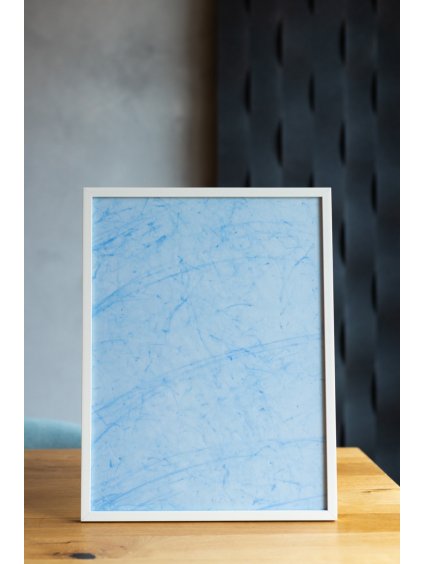 Nanofaser-Bild Blue - limitierte Auflage Nano-Hybrid-Spray