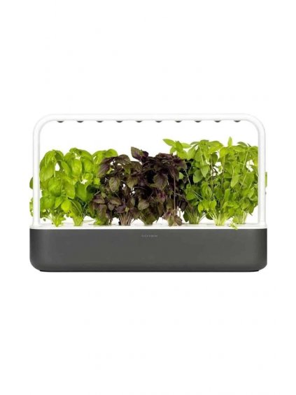 Intelligenter Blumentopf Click & Grow Smart Garden 9, Grau